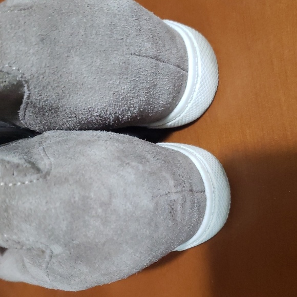 Steve Madden big girls ankle sneaket boot size 7.5 - Picture 3 of 6